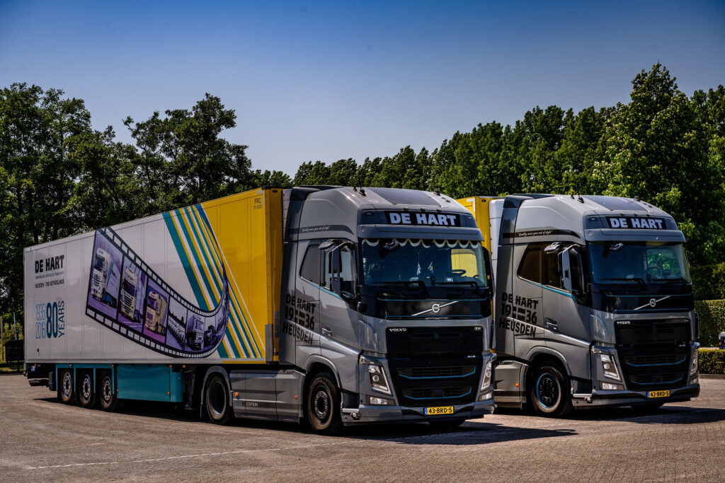 Volvo FH special edition