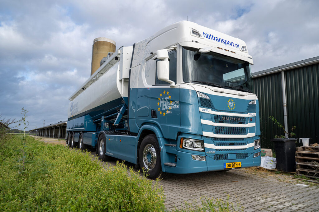 Scania 460R