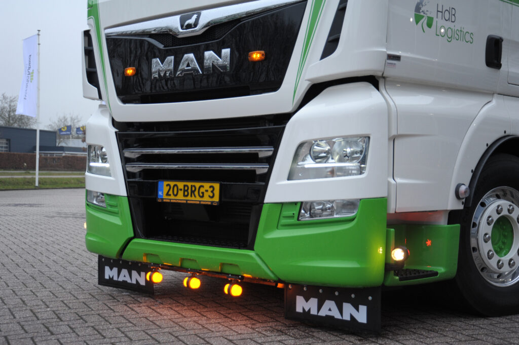 MAN TGX