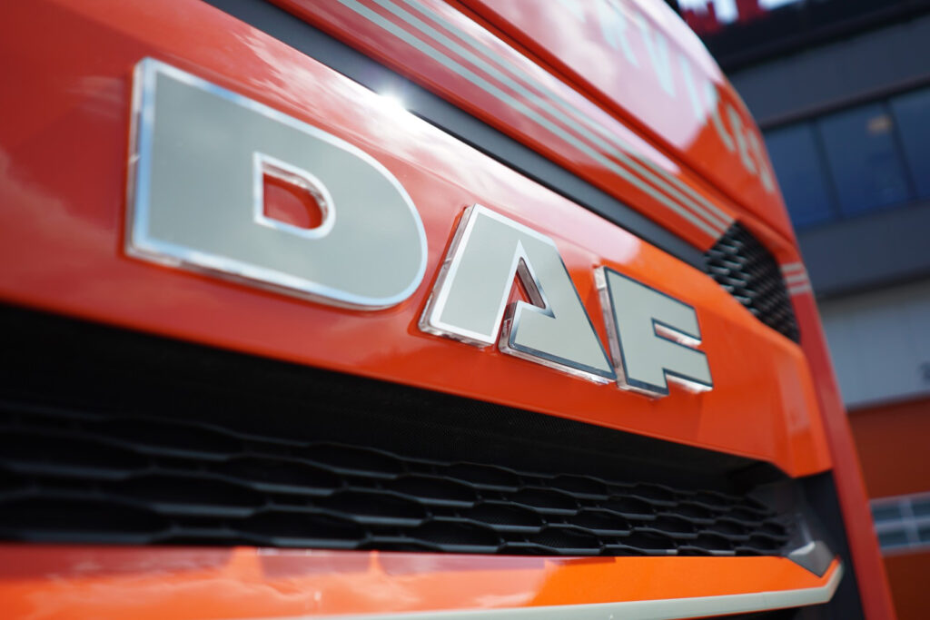 DAF XG+