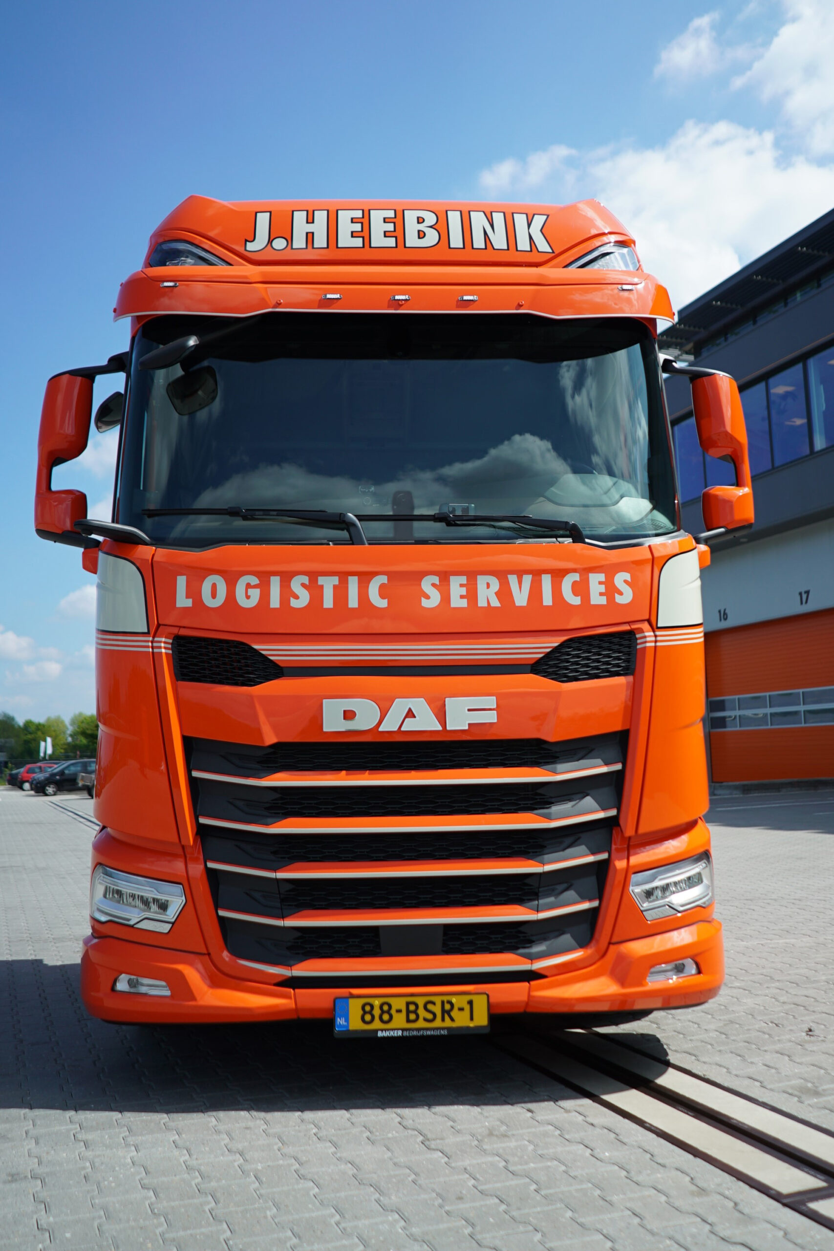 DAF XG+ Heebink