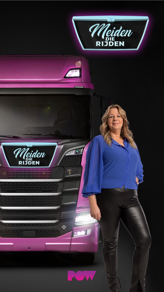 heidi meiden die rijden