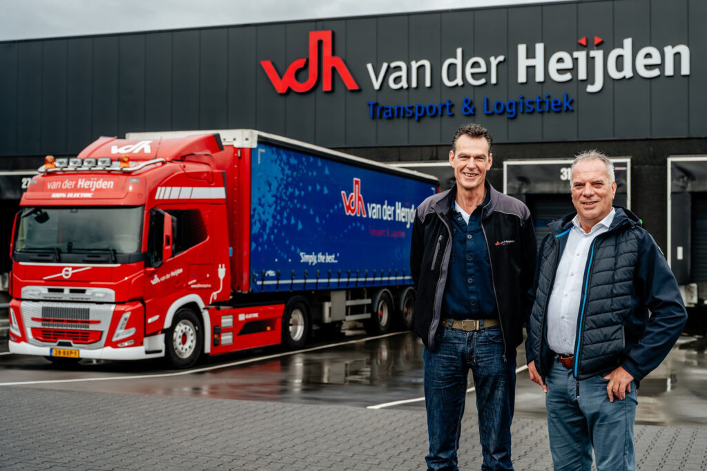 Van der Heijden Transport