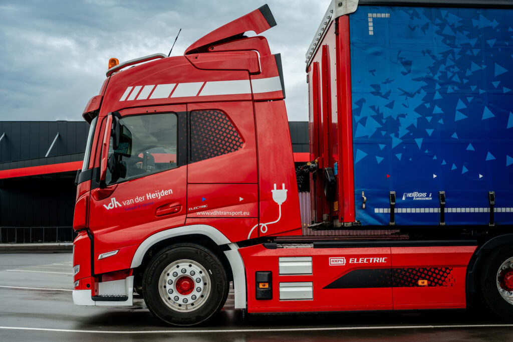 Volvo FM