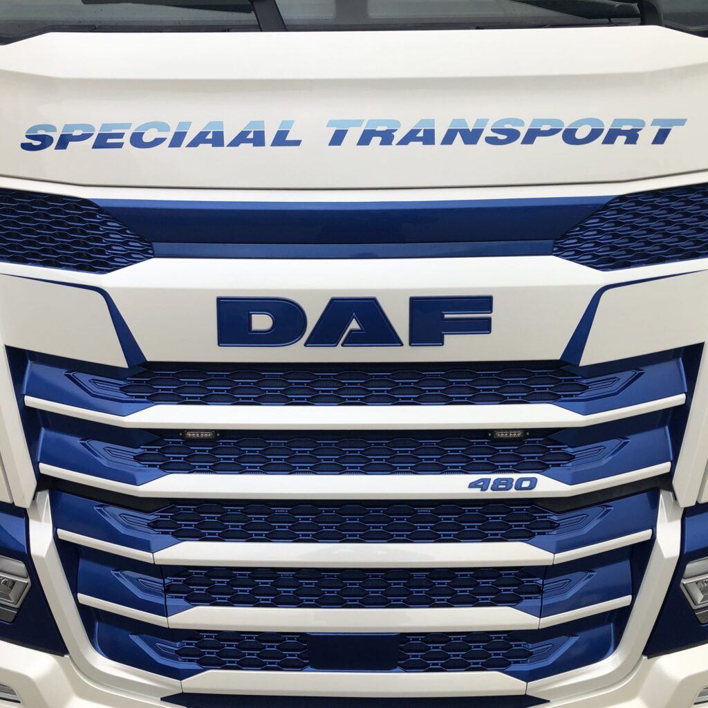 DAF XG+