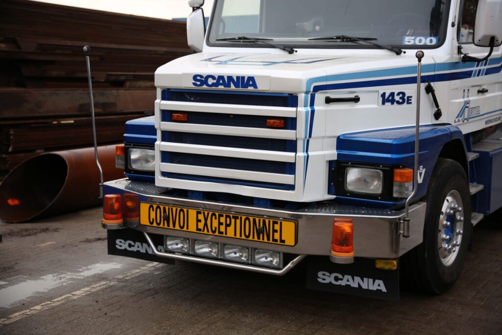 Scania 143M