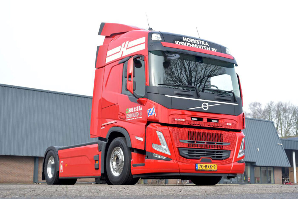 Volvo FM