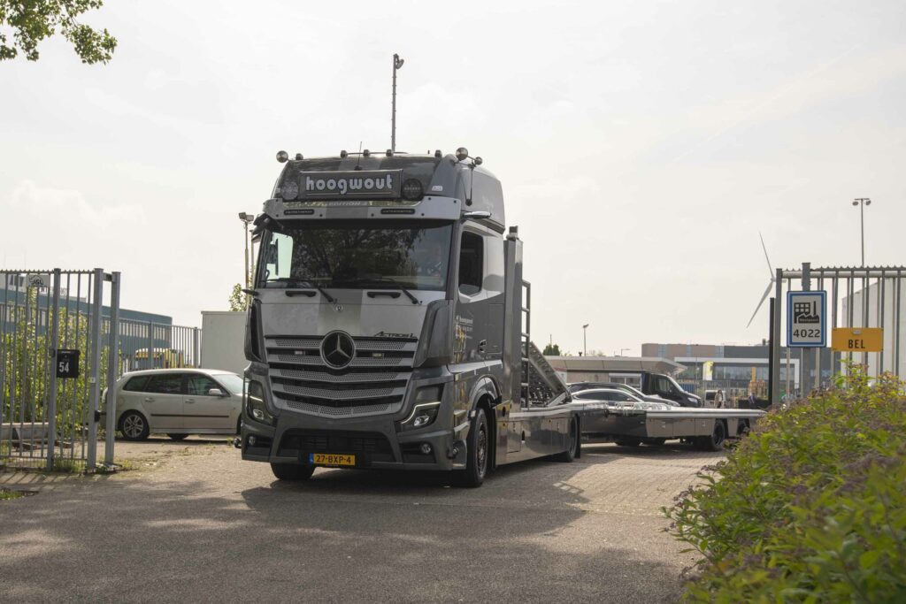 Actros L Edition 3