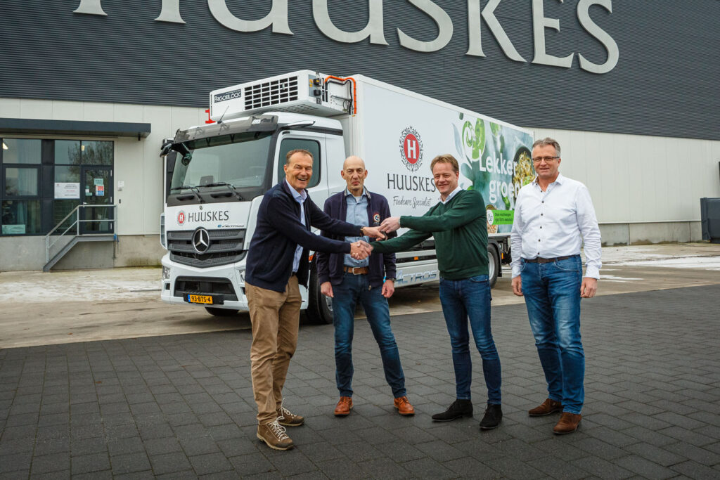 eActros Huuskes