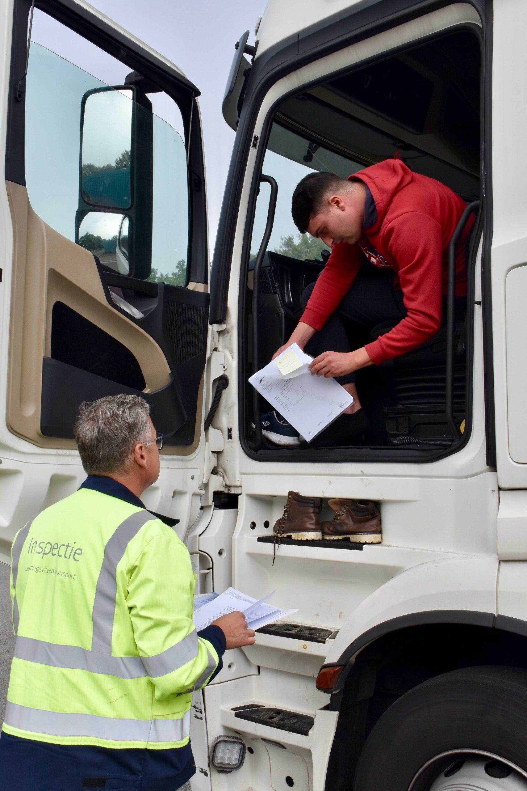 Inspectie Leefomgeving en Transport