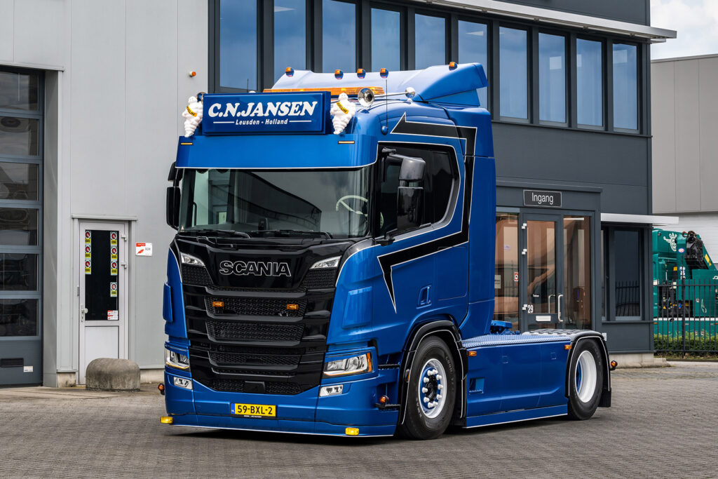 Scania 460R