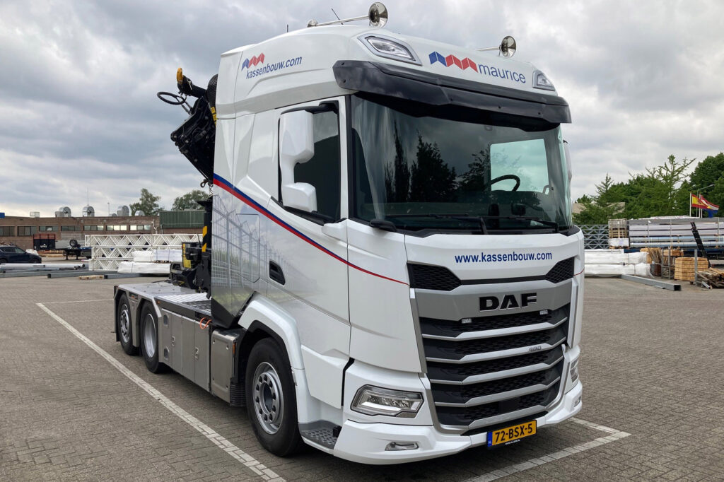 DAF XF 480 FTN