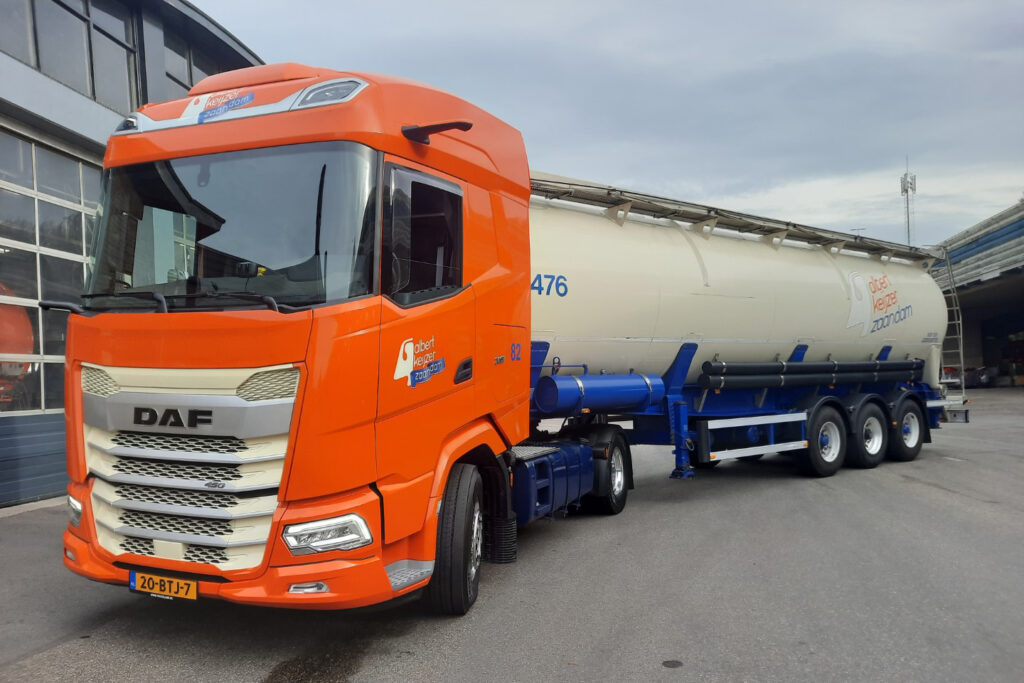 DAF XG