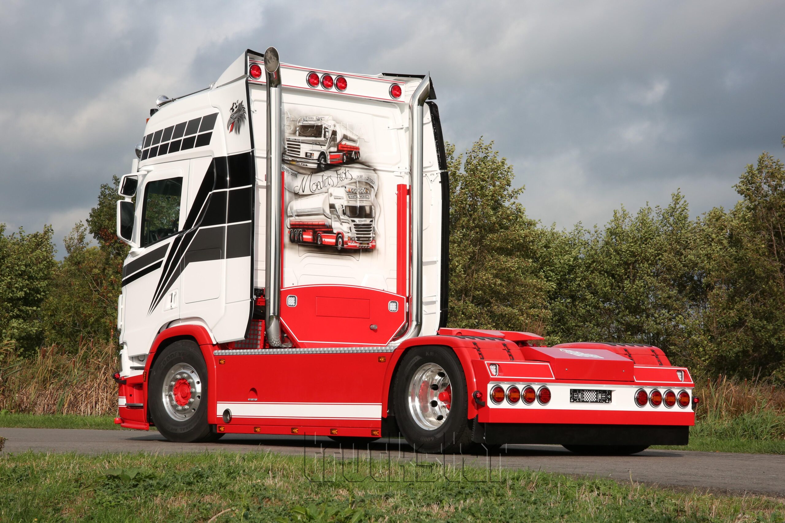 Scania R 650