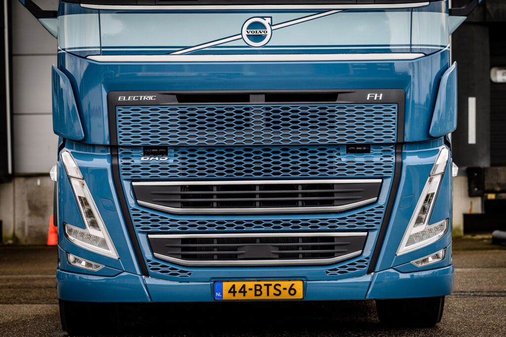 Volvo FH Electric