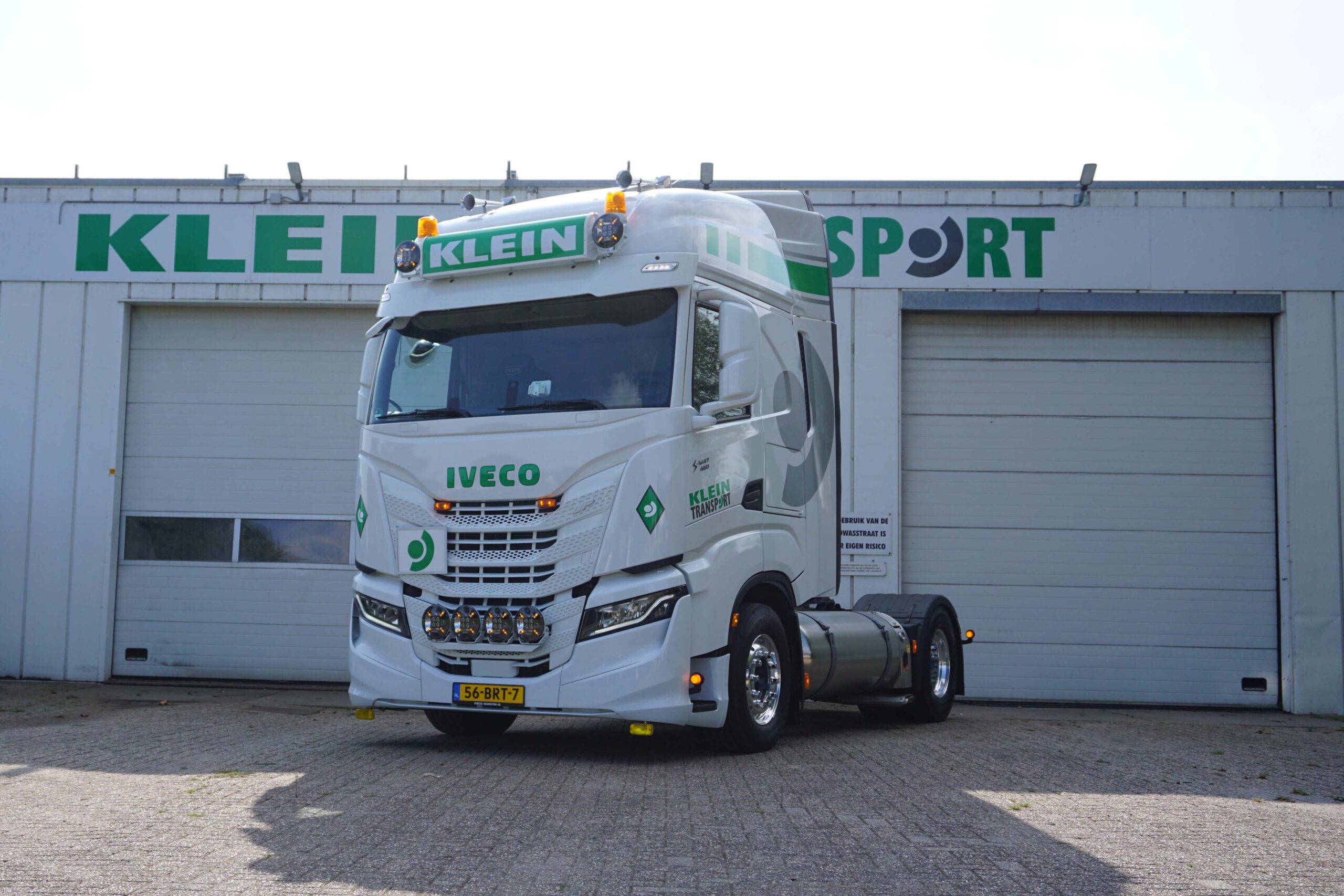 Klein Transport Iveco