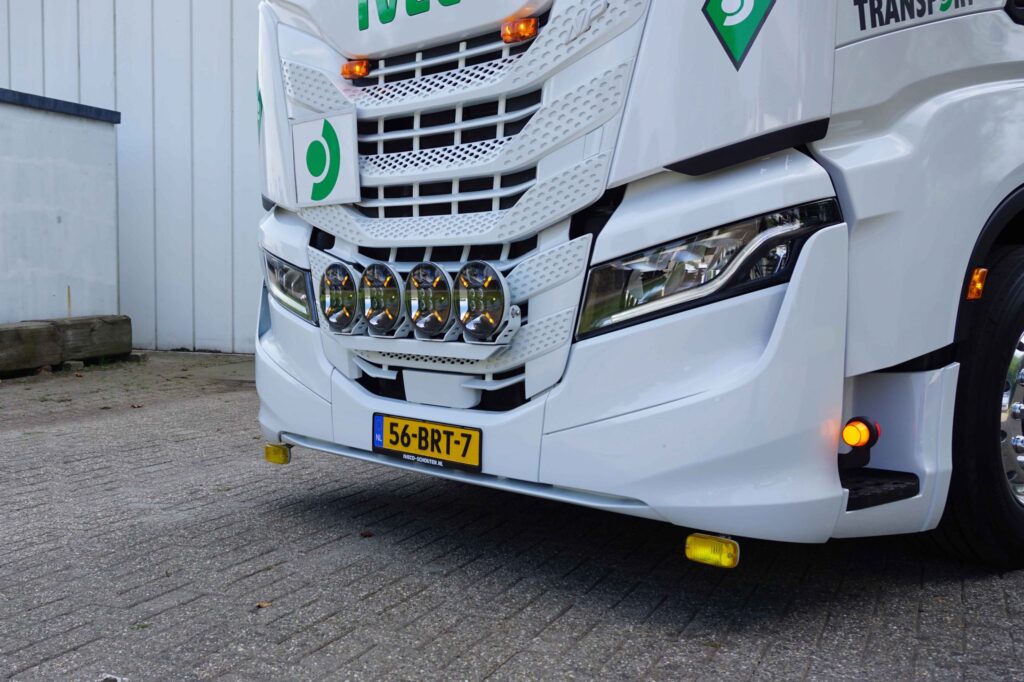 Iveco S-Way LNG