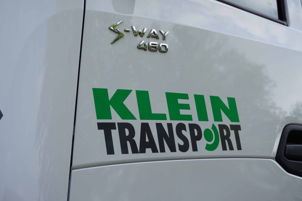 Klein Transport