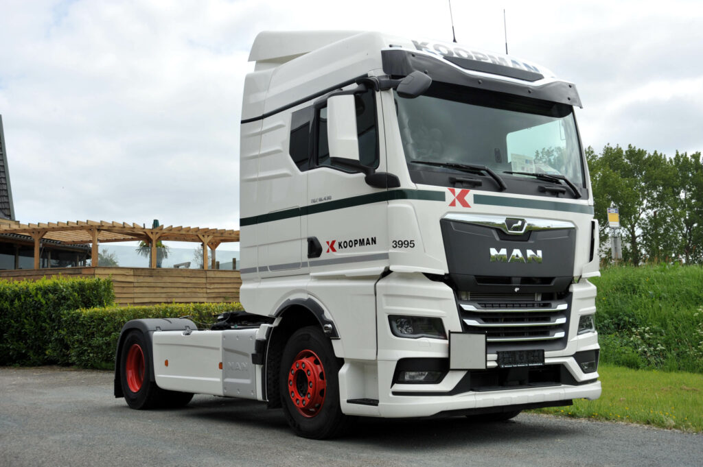 MAN TGX