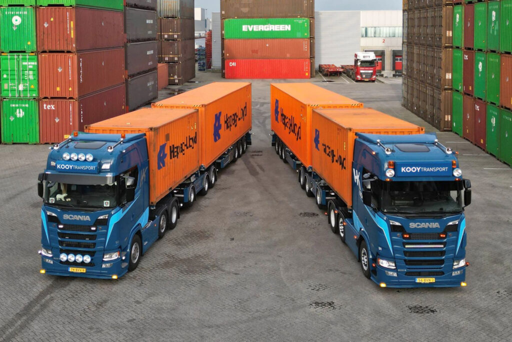 Kooy Transport