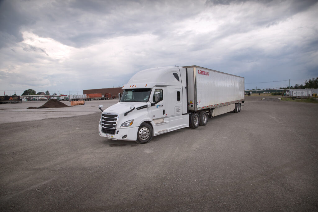 Freightliner Cascadia