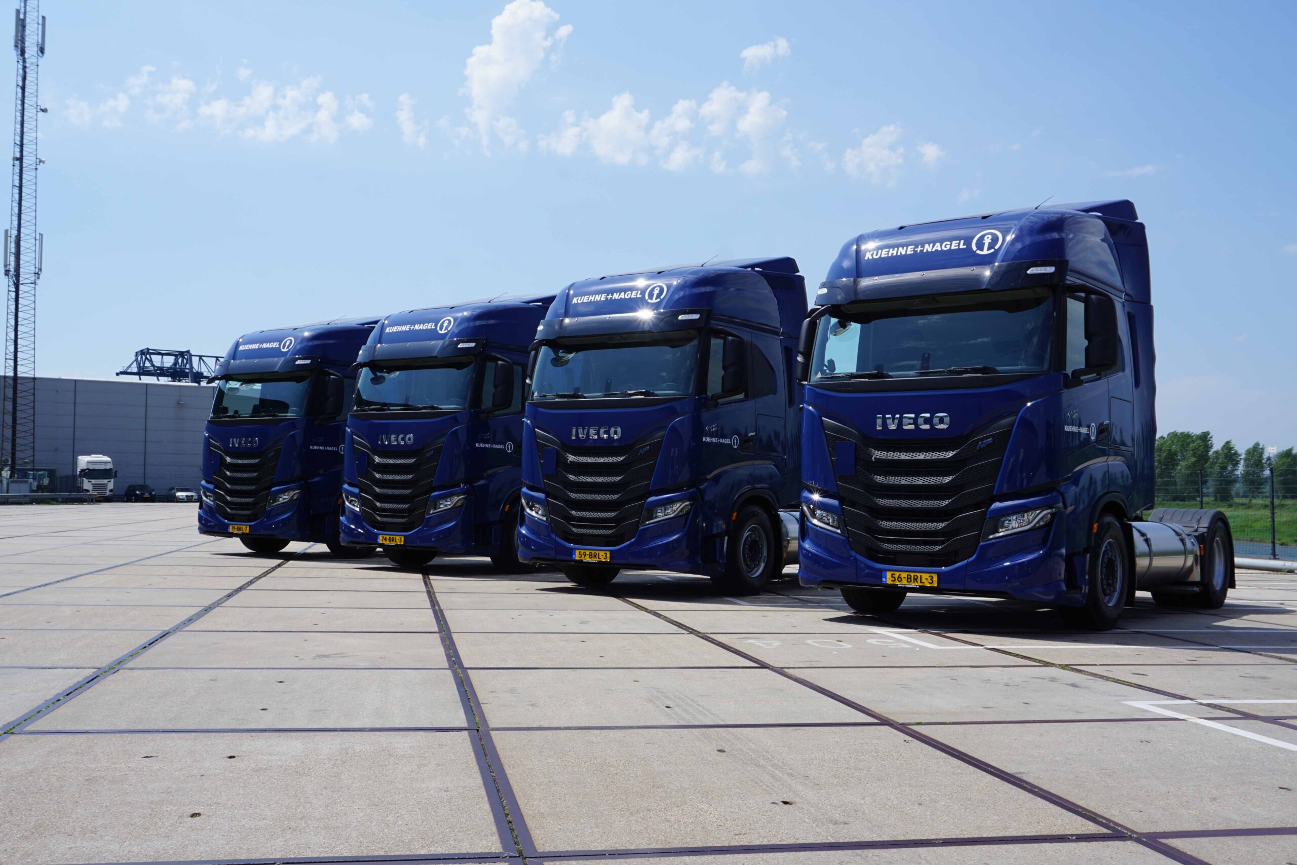 Iveco S-Way LNG