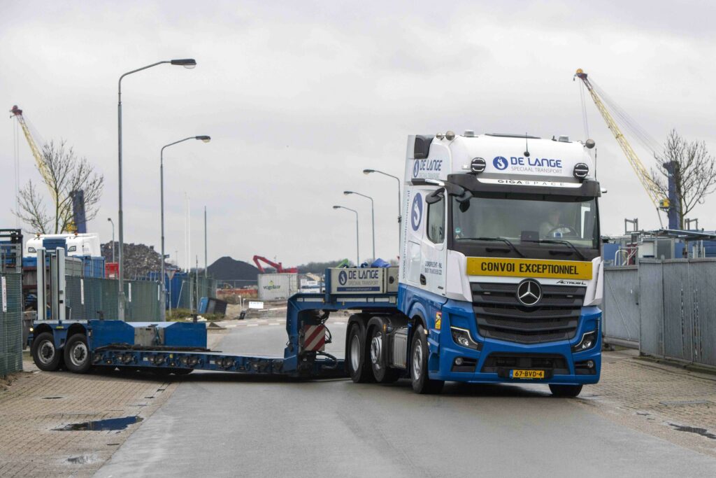 Mercedes-Benz Actros