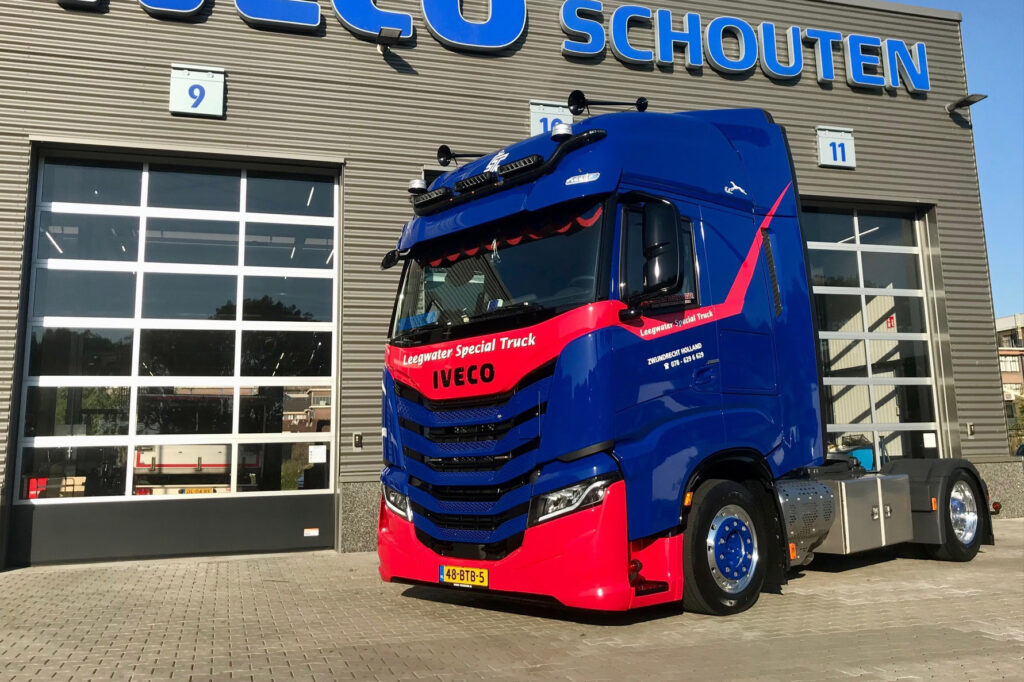 Iveco S-Way