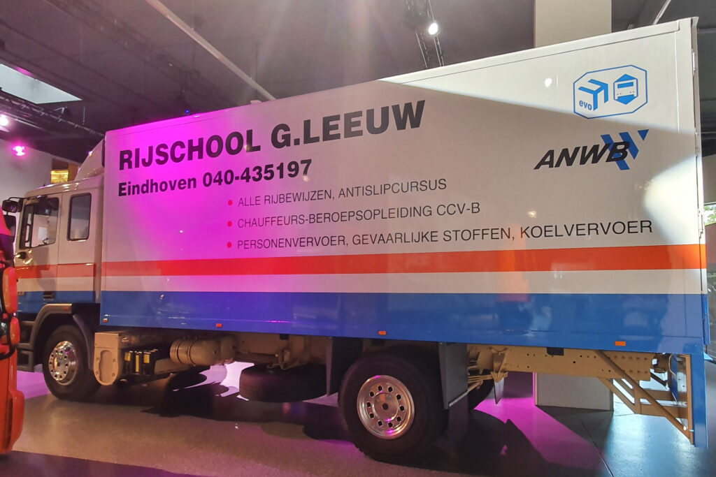 Rijschool Leeuw