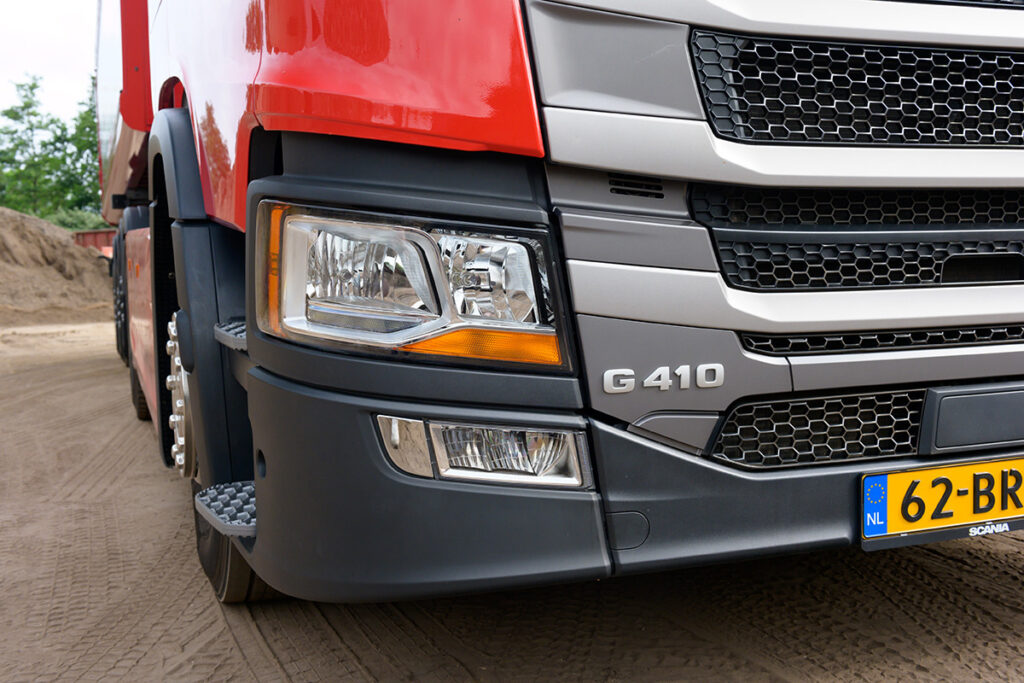 Scania G410