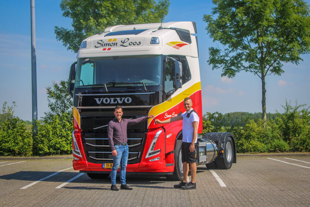 Volvo Simon Loos