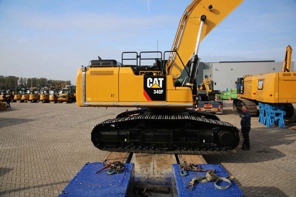 CAT 340