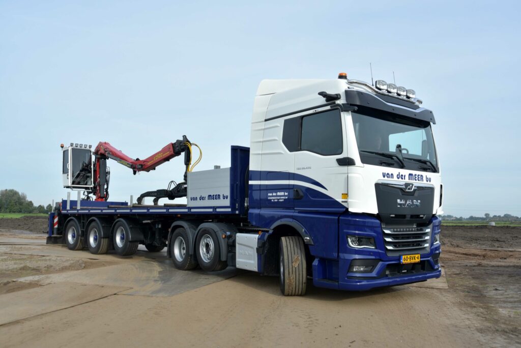 MAN TGX 26.470