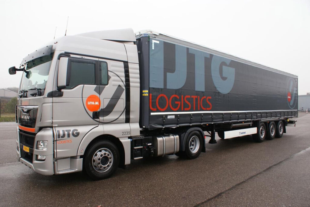 IJTG Logistics