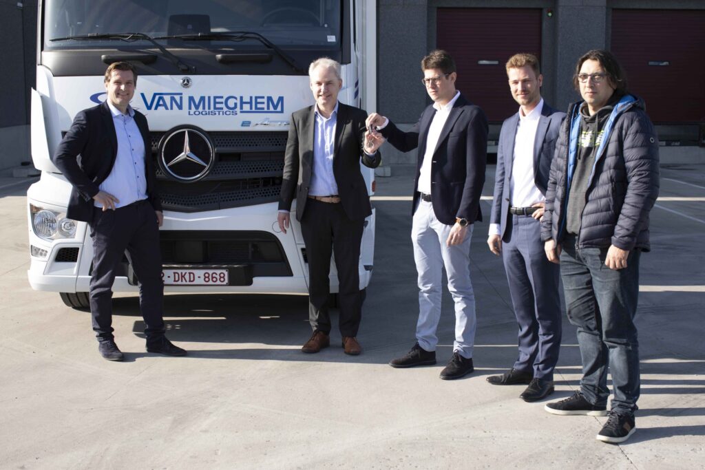 Van Mieghem Logistics