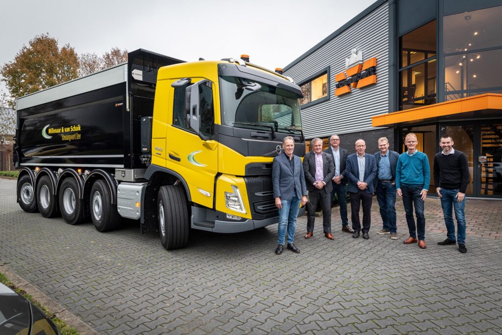 Volvo FM 10x4