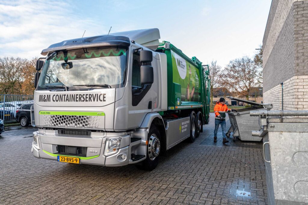 Volvo FE Electric