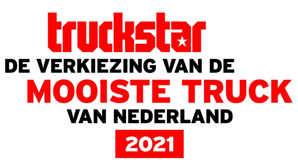 mooiste truck van nederland 2021