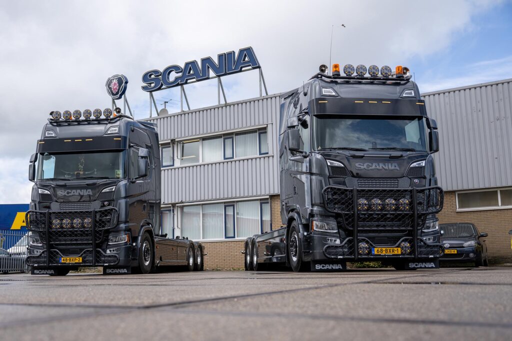 Scania Groningen