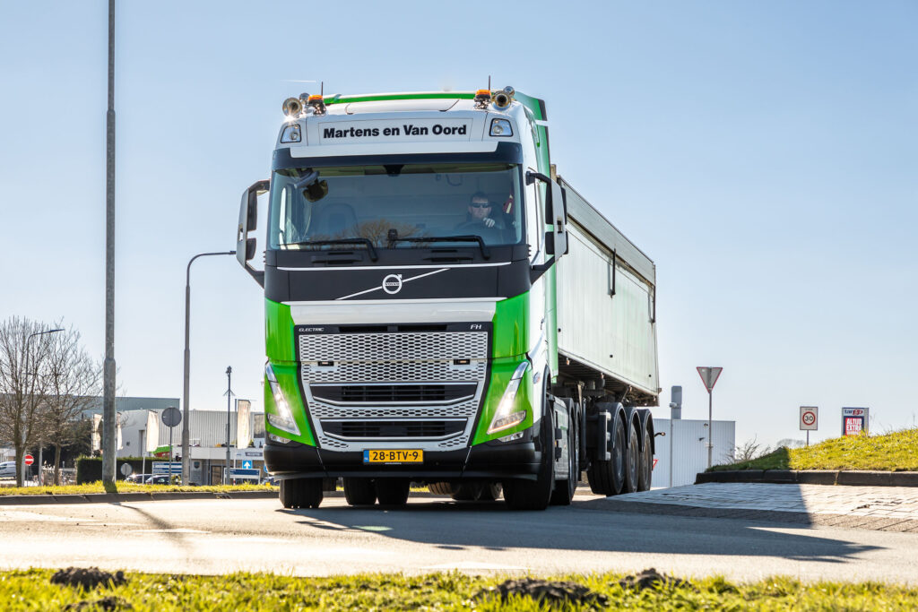 Volvo FH Electric