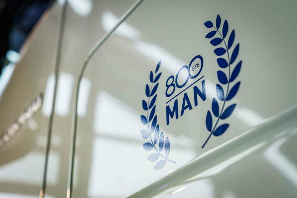 800e MAN