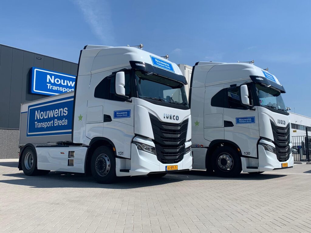 Iveco S-Way Nouwens