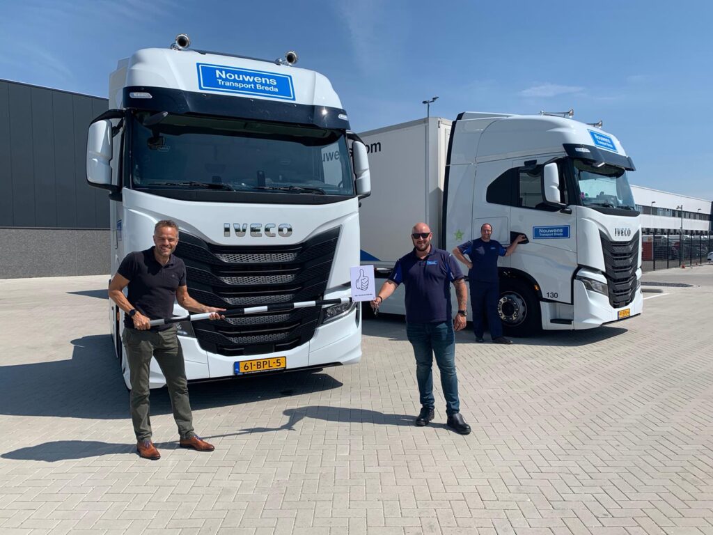 Nouwens Iveco S-Way