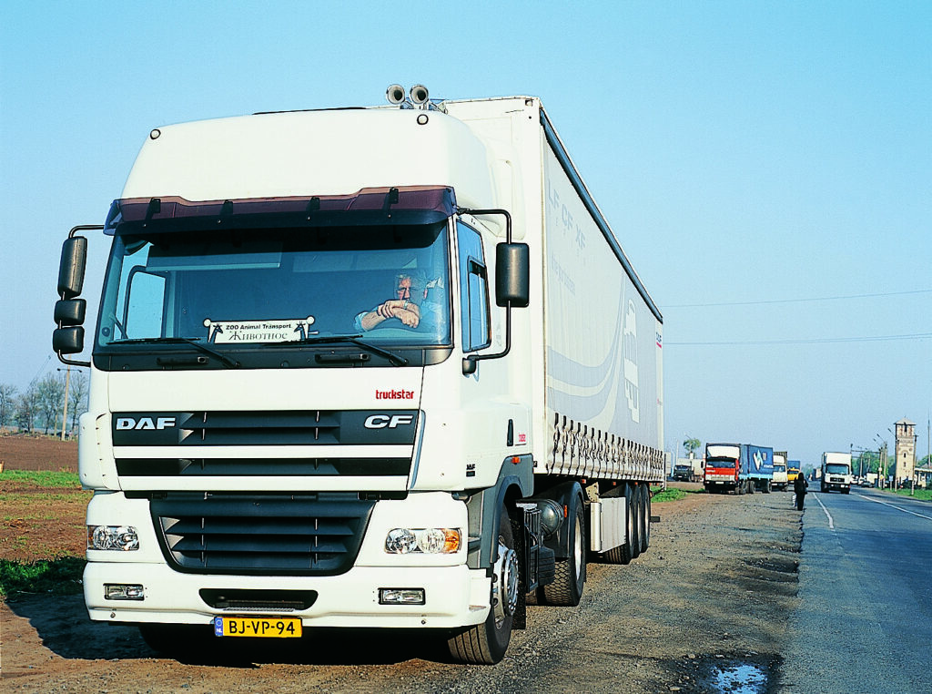 DAF CF