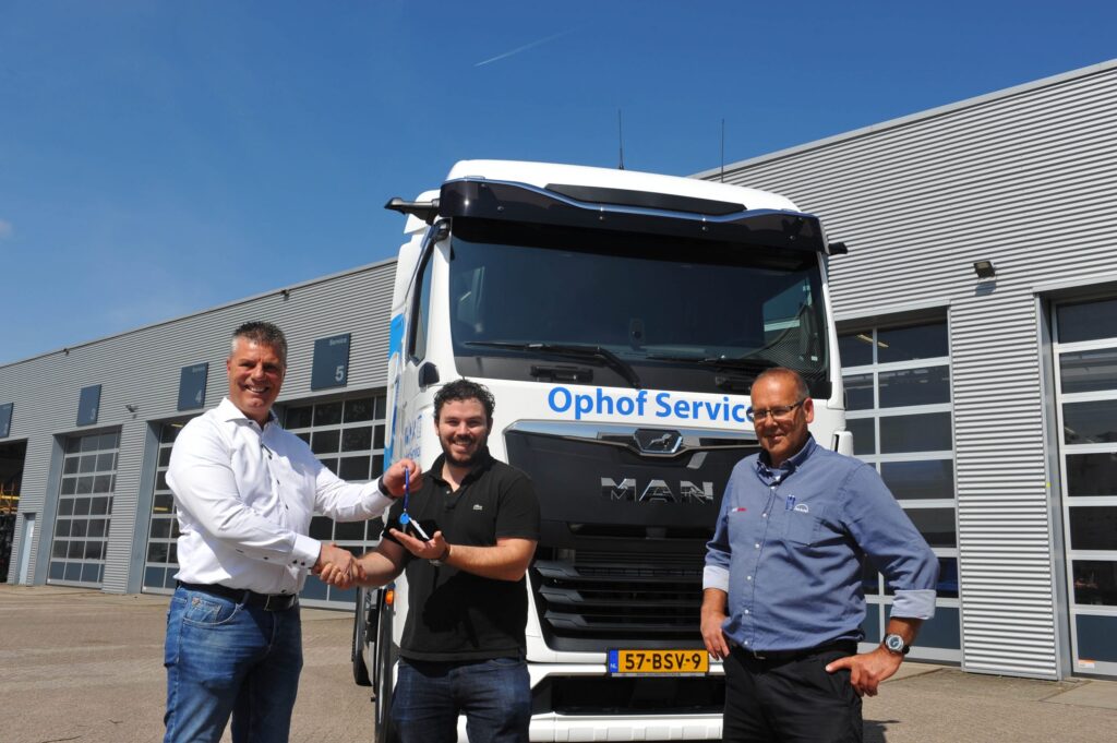 Van Leeuwen Truckservice