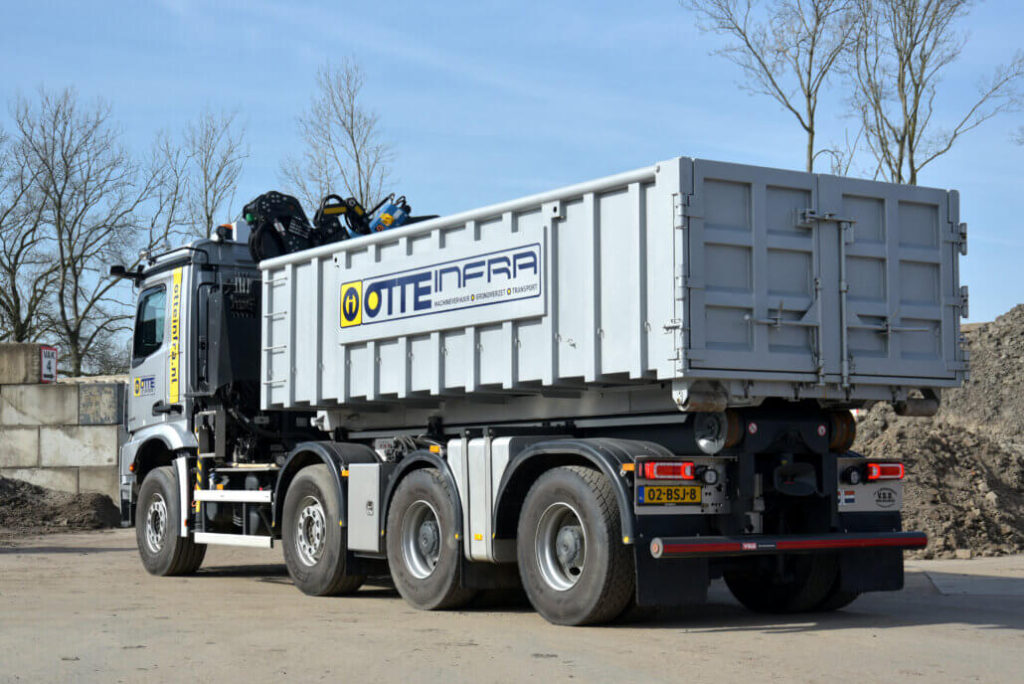 Veldhuizen Trucks