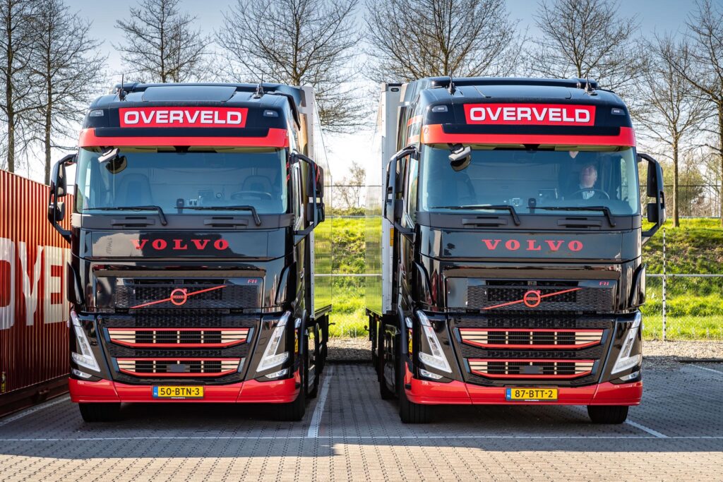 Volvo FH I-Save