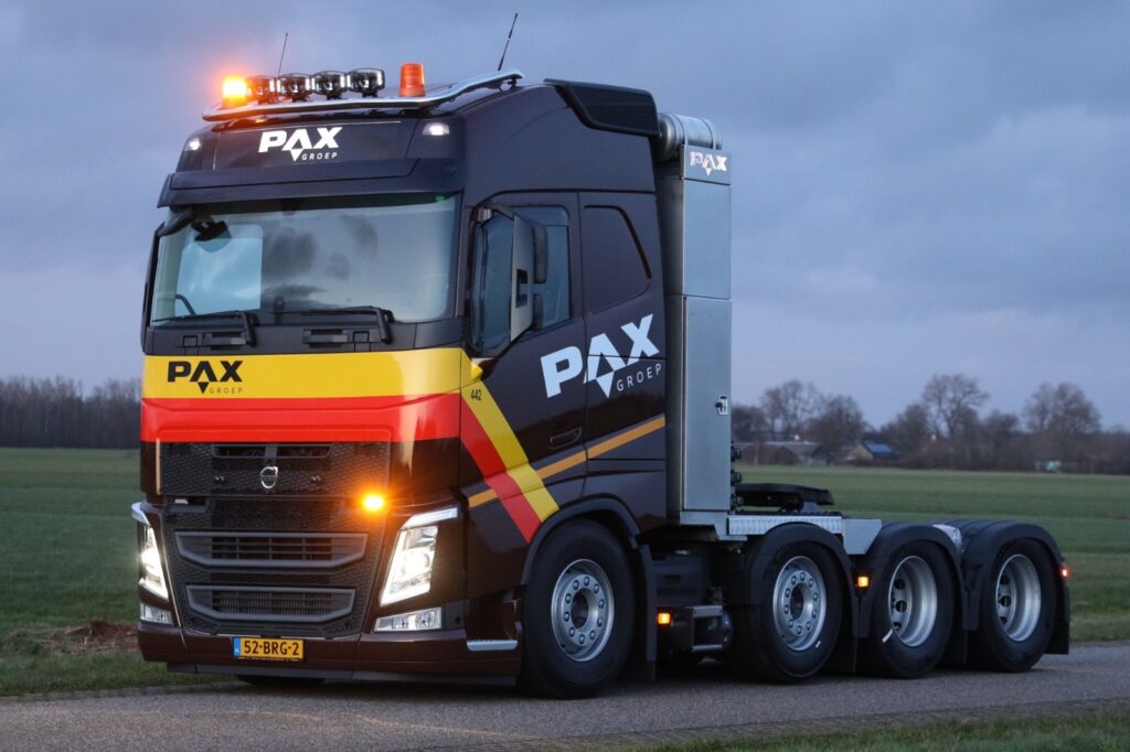 volvo pax