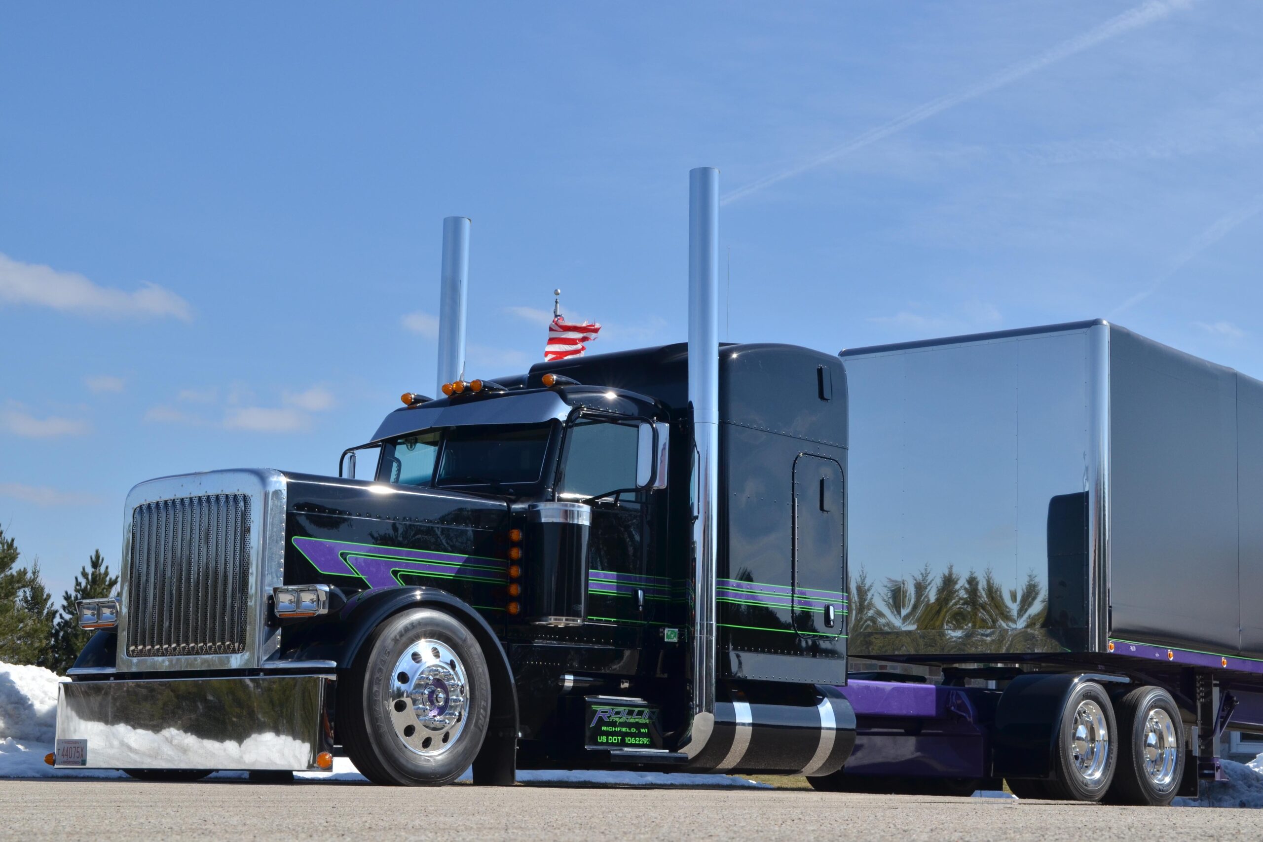 Peterbilt