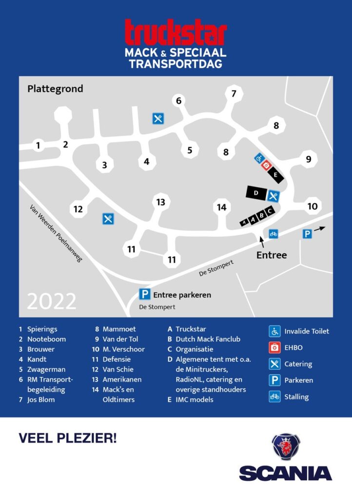 plattegrond mackdag